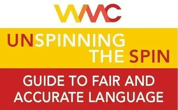 This year, we launched "Unspinning the Spin: The Women’s Media Center Guide to Fair and Accurate Language," a searchable online tool for bias-free words and phrases. Have a look around: buff.ly/2YJWeD0