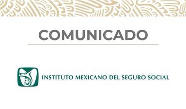 Tu_IMSS's tweet image. Ante el reciente aumento de contagios y el riesgo que significa la variante #Ómicron, el Honorable Consejo Técnico del #IMSS respalda el relanzamiento del #PermisoCOVID 

🔗 bit.ly/3rgLh6G
