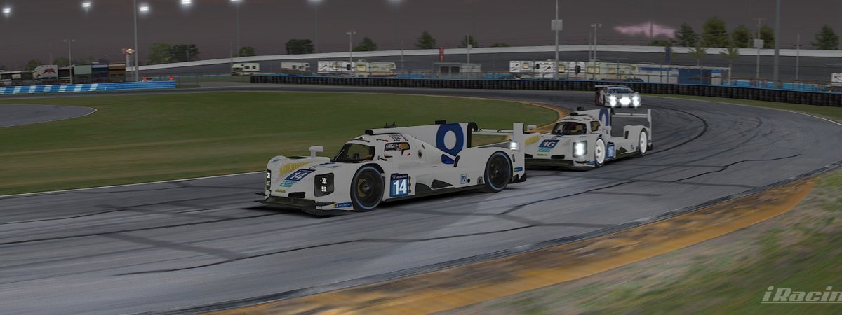 OvertonSpeedCo's tweet photo. Some @iRacing #Daytona24 Testing = Sitting P1 with a 1:33.226
@zencastr | #MadeOnZencastr | @MaconiSetupShop | #OvertonSpeedShop | #OSSxMSS | https://t.co/PrUVm7s9s0