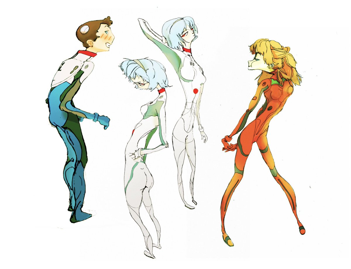 Tomspru's tweet photo. #PortfolioDay YAS hi my name is Thomas I am 18 and I am applying to art schools but also low key looking for work :3 i like to character design and other stuff as well 😌‼️ https://t.co/W5i1w8wx7R