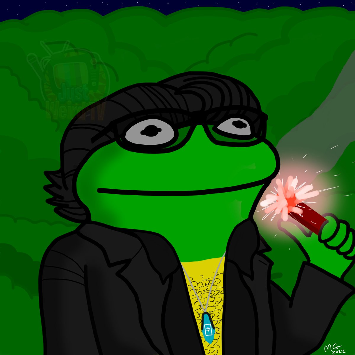 THETA FROGS tweet media