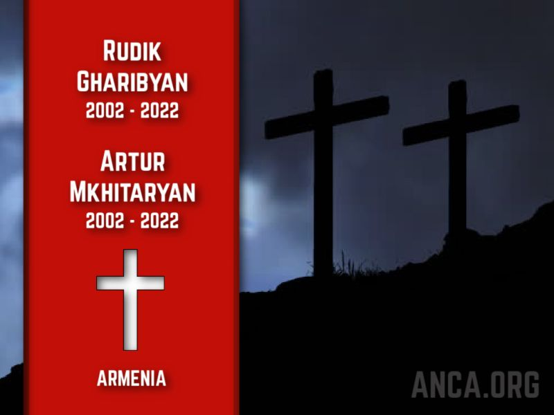 Lily__Ray's tweet image. The blood of Rudik and Artur is in the hands of #Aliyev. 
#ProsecuteAliyev