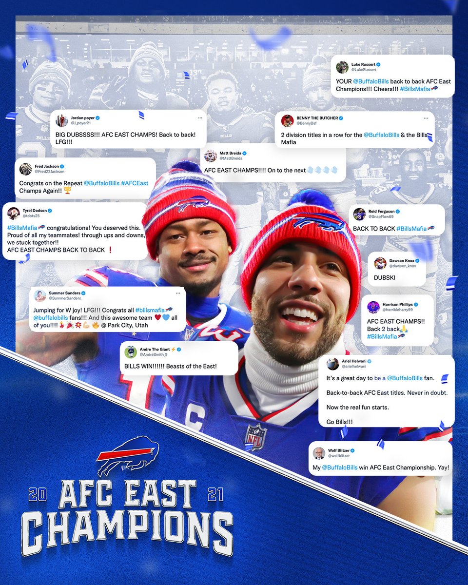 Buffalo Bills | Twitter