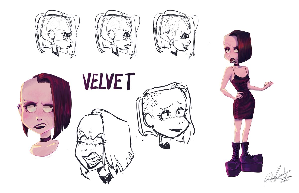 (riley) y’know, an artist tweet media