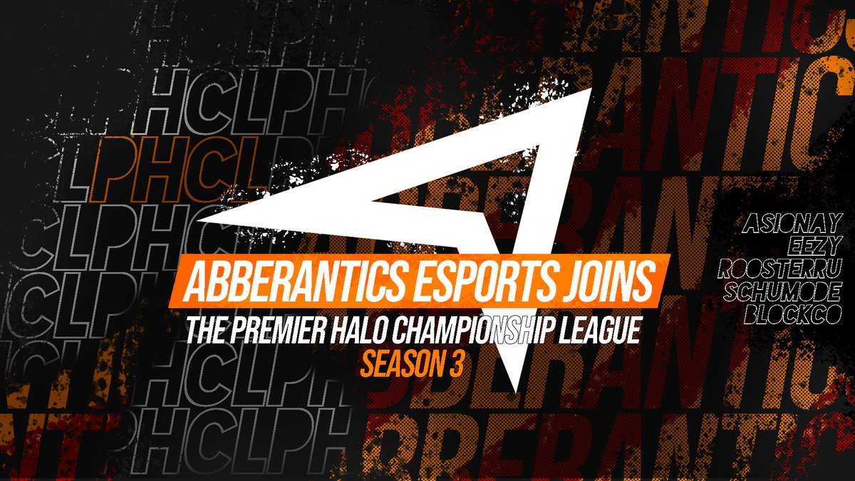 Abberantics's tweet image. Big news coming outta the AE boys make sure to join the discord for future notifications on when they'll be poppin off 💯💯💯 #HaloInfinite #PHCL