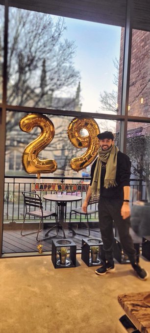 I fucking love this big kid and it's his birthday tomorrow!  Go show my baby boy some love and empty<a href="/tag/halo"class="tags"><span>#halo</span></a><a href="/tag/warthog"class="tags"><span>#warthog</span></a>