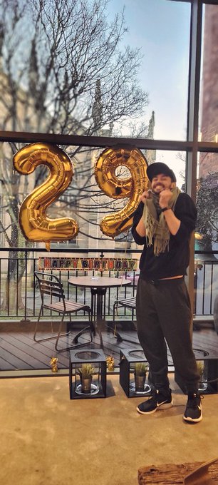 I fucking love this big kid and it's his birthday tomorrow!  Go show my baby boy some love and empty<a href="/tag/halo"class="tags"><span>#halo</span></a><a href="/tag/warthog"class="tags"><span>#warthog</span></a>