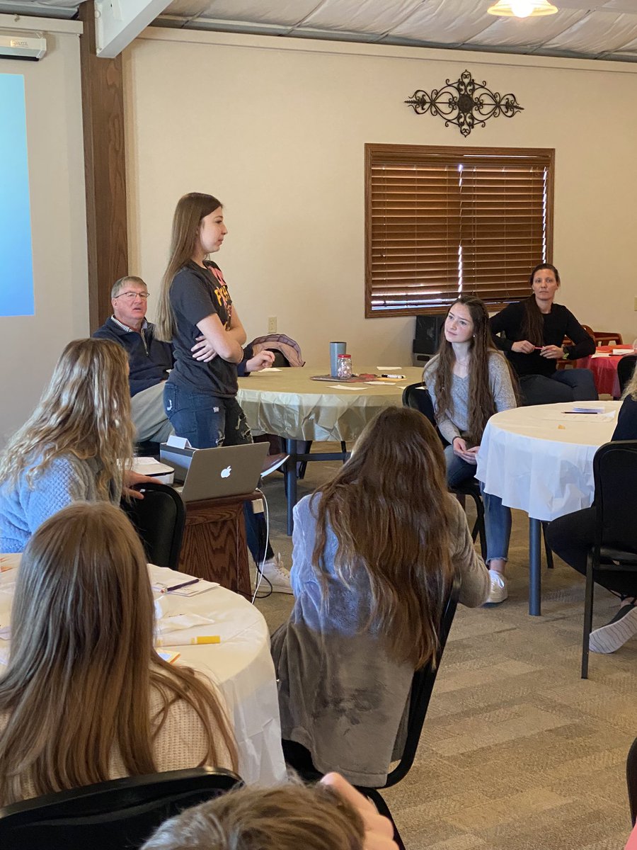 We created SPACE and time today for new learning, practicing leadership skills and connecting with each other. My 🪣 has been filled.