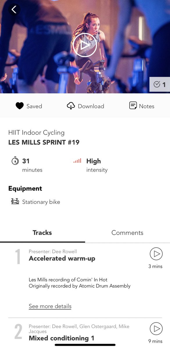 itsF1SKY's tweet photo. Unfair!!! My HR monitor wasn’t working for the first 10 minutes of the workout!!! Ripped off in the calorie burn department…!!! 😂😂🤪 #isoworkout #homegym #lesmillsondemand #garagegym 💪💪💪 https://t.co/4Ws9v537c2