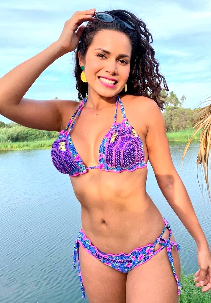 Brenda Catalán.