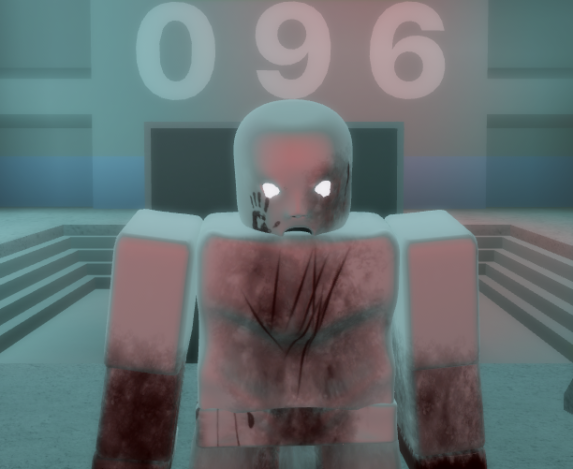 SCP-096 (Remake) - Roblox