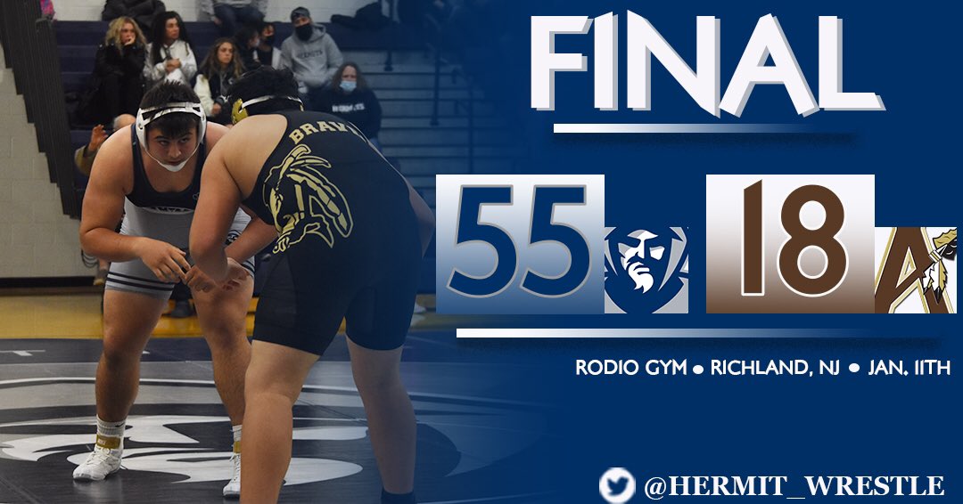 HermitsAthletics tweet media