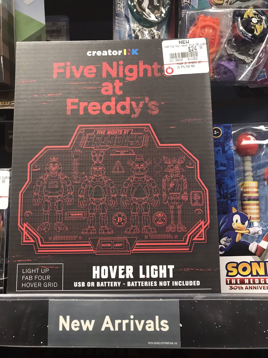 lygerzero14's tweet photo. Thought I had missed out on this.  Very surprised to see it at GameStop @creatorinkhq @MatPatGT https://t.co/wasbAYelDR