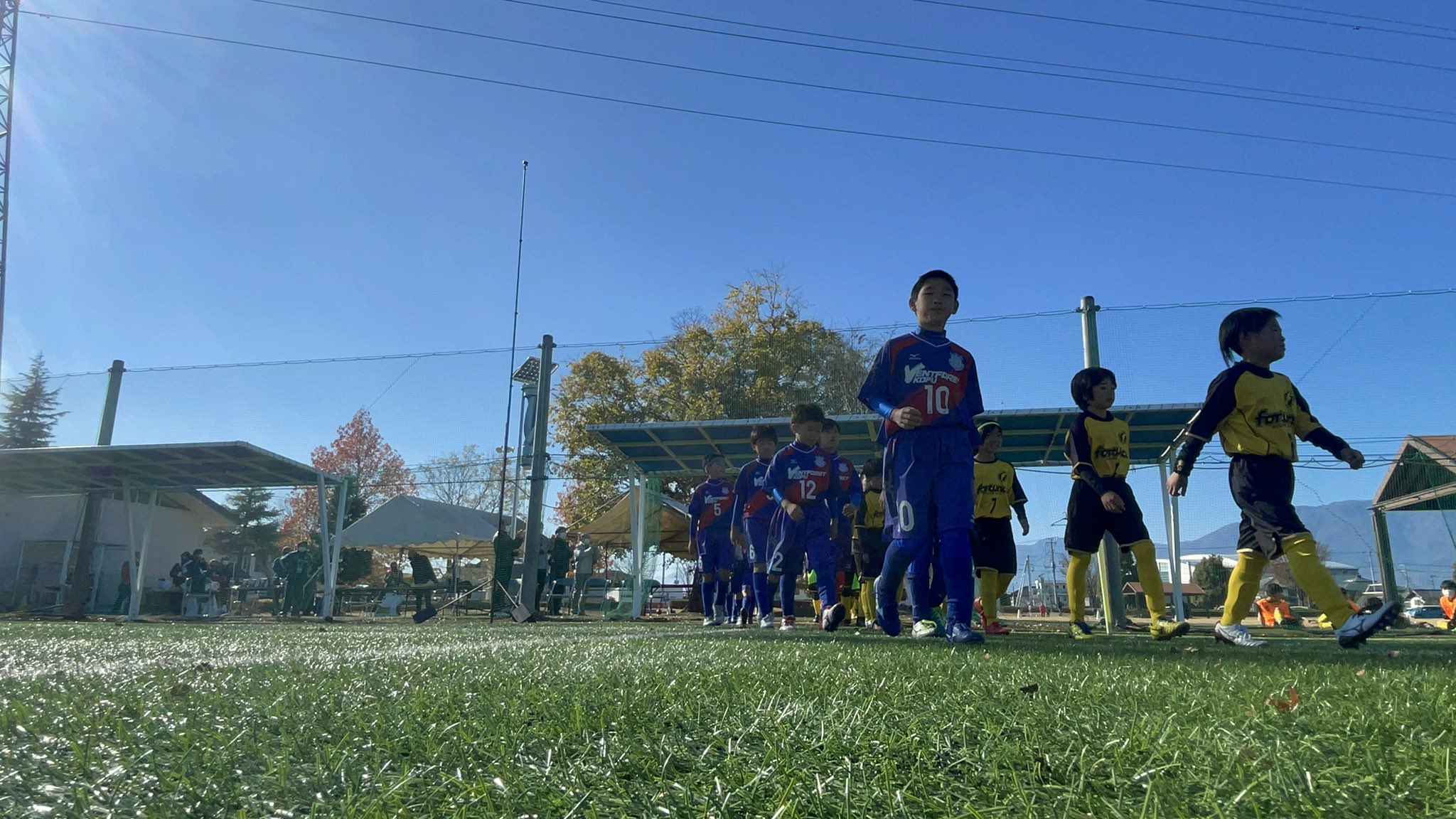 ヴァンフォーレ甲府アカデミー Vfk Academy Twitter
