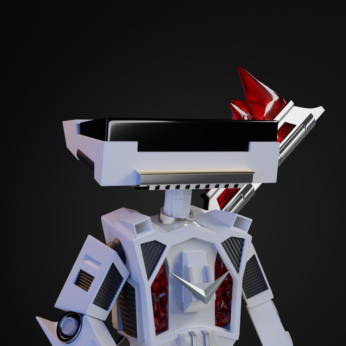 CoachFletch's tweet photo. Looking for an awesome #NFT? @forgebots is minting 3333 #3dRobots as #SolanaNFTs on Jan 13. I’m an early owner. #NFTdrop #NFTMinting https://t.co/sb80CuCAgb