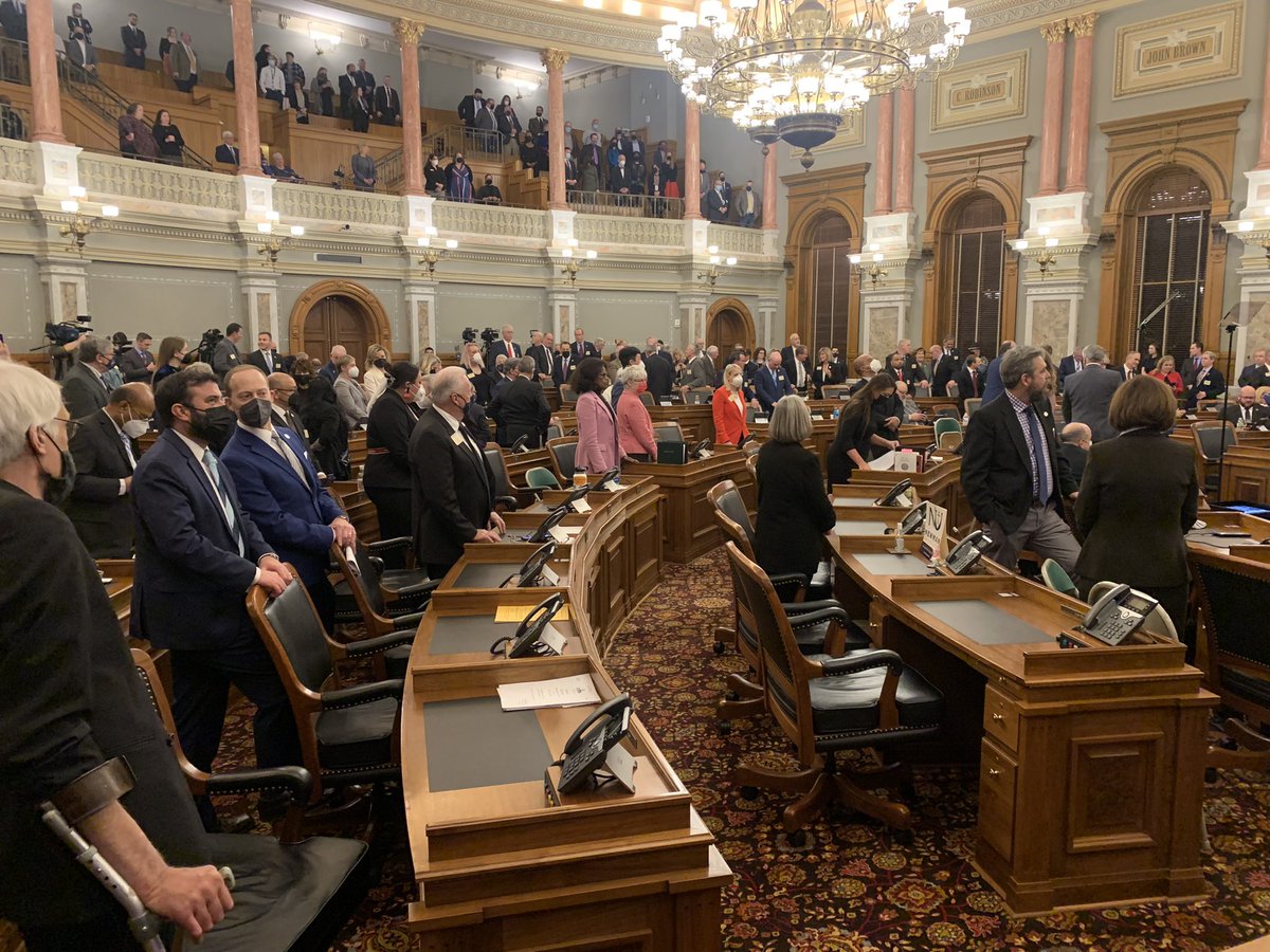Kansas House Democrats (KSHouseDems) Twitter
