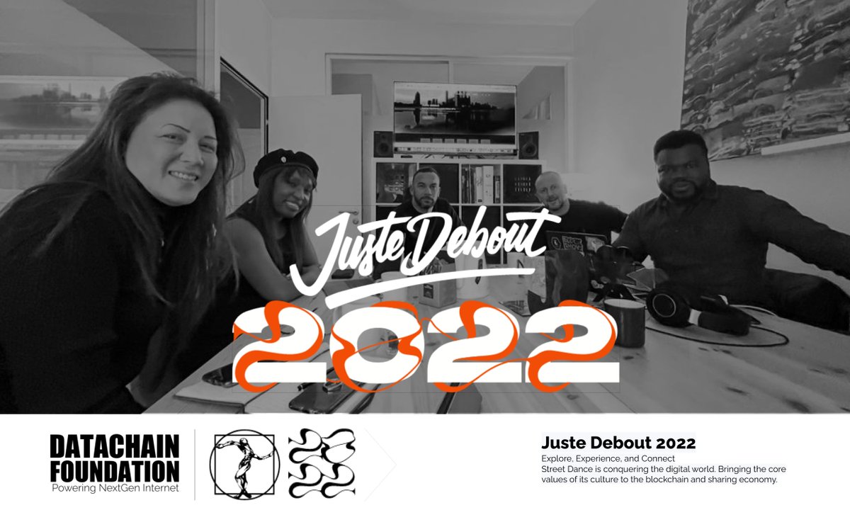 Heads up beloved communities.
New #partnership, New <a href="/community/">Community</a>, New #projects  &amp; growth opportunity for #Datachain #Foundation ecosystem. #Legasea &amp; <a href="/JusteDebout/">Juste Debout</a> are redefining the performing arts. 

$DC $XDC <a href="/XinFin_Official/">XinFin</a> @dubaitourism #2022