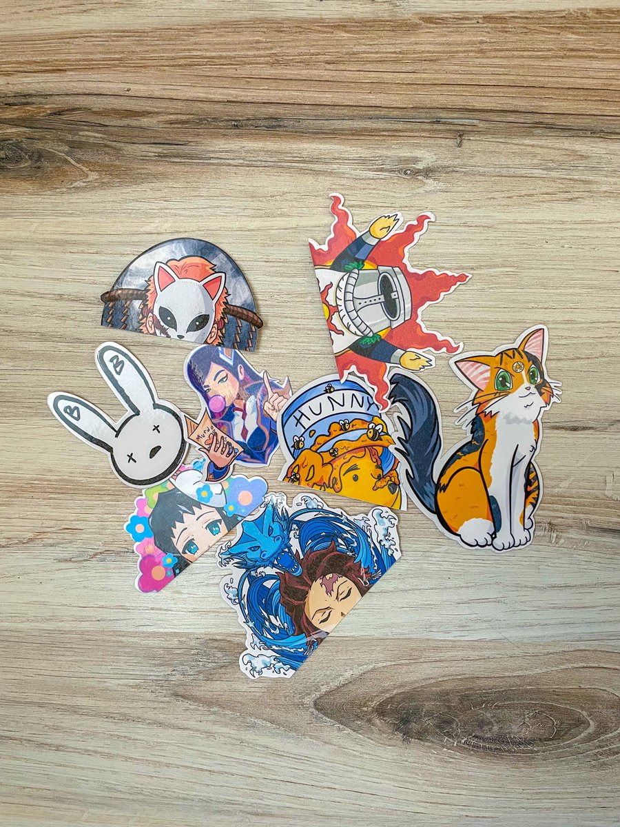 TSG_ArtStore's tweet photo. Orders going out this week! We cannot thank you guys enough for your support! Shop on https://t.co/0RmRXRtyII and if you have a custom request we’d love to make it just send us a message! 

#etsy #etsyseller #custom #digitalart #pokemon #demonslayer #customart #tsg #tsgartstore https://t.co/xoJOuAKWT7