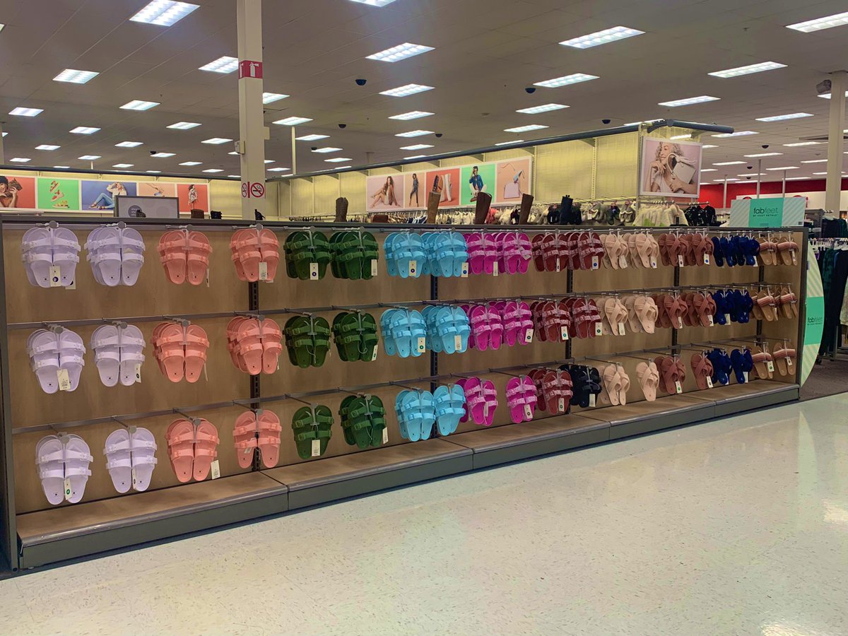 Our shoe racetrack got a flex makeover and these new Shade and Shore colors are magical 🤩🌈 🦄 

<a href="/Courtneywin3/">Courtney Winchester</a> <a href="/elainequitos/">elaine quitos</a> <a href="/JessicaAtTarget/">Jessica At Target</a>