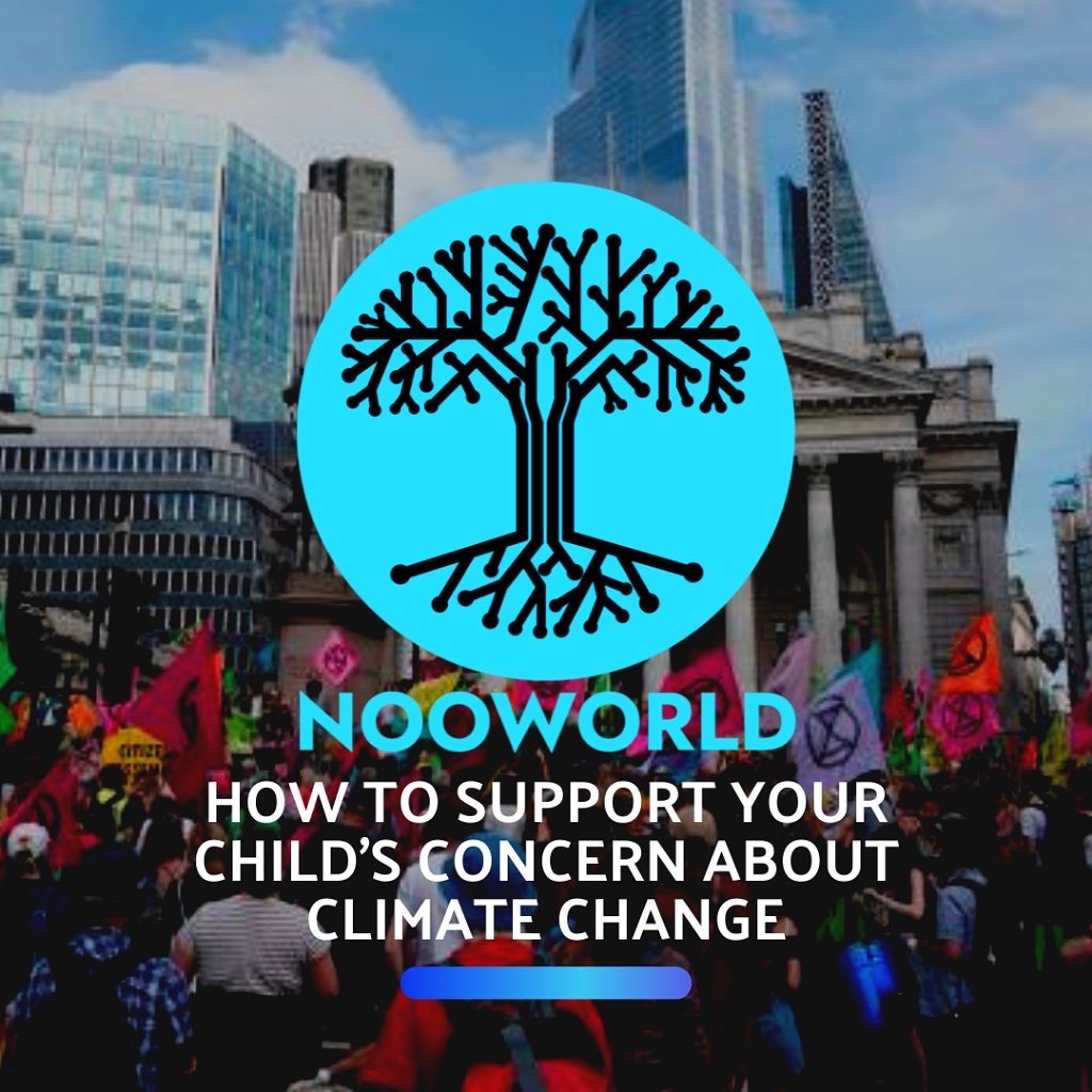 Know more about How To Talk To Your Kids About Climate!

check out: noo.world/profiles/resou…