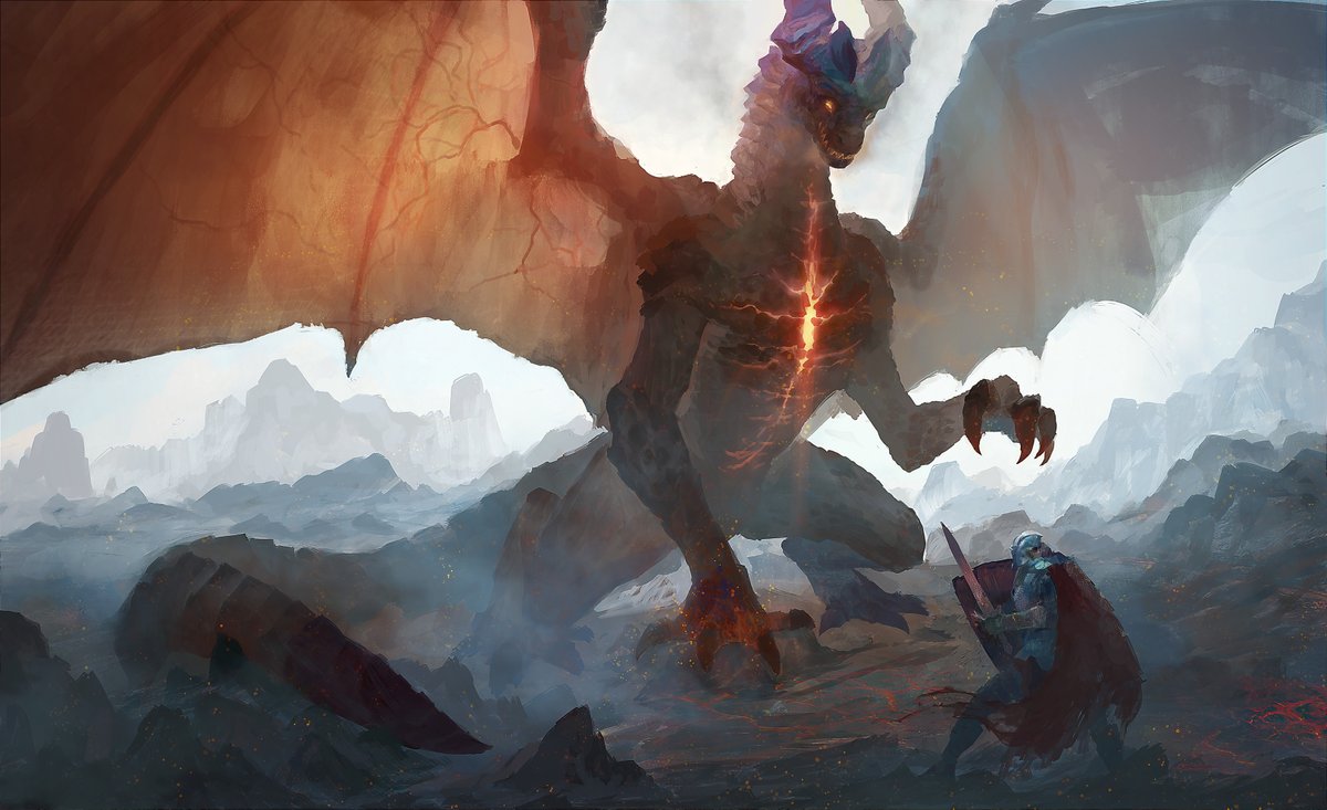 HeuvelineS's tweet photo. Hey, this is my first entry in #PortfolioDay ✨

I'm a junior concept artist in video games. 
Hoping that you will like what I do! 🤍
Don't hesitate to contact me, i'm available for freelance work and open to opportunities.✨ https://t.co/MO1fAOxx9F