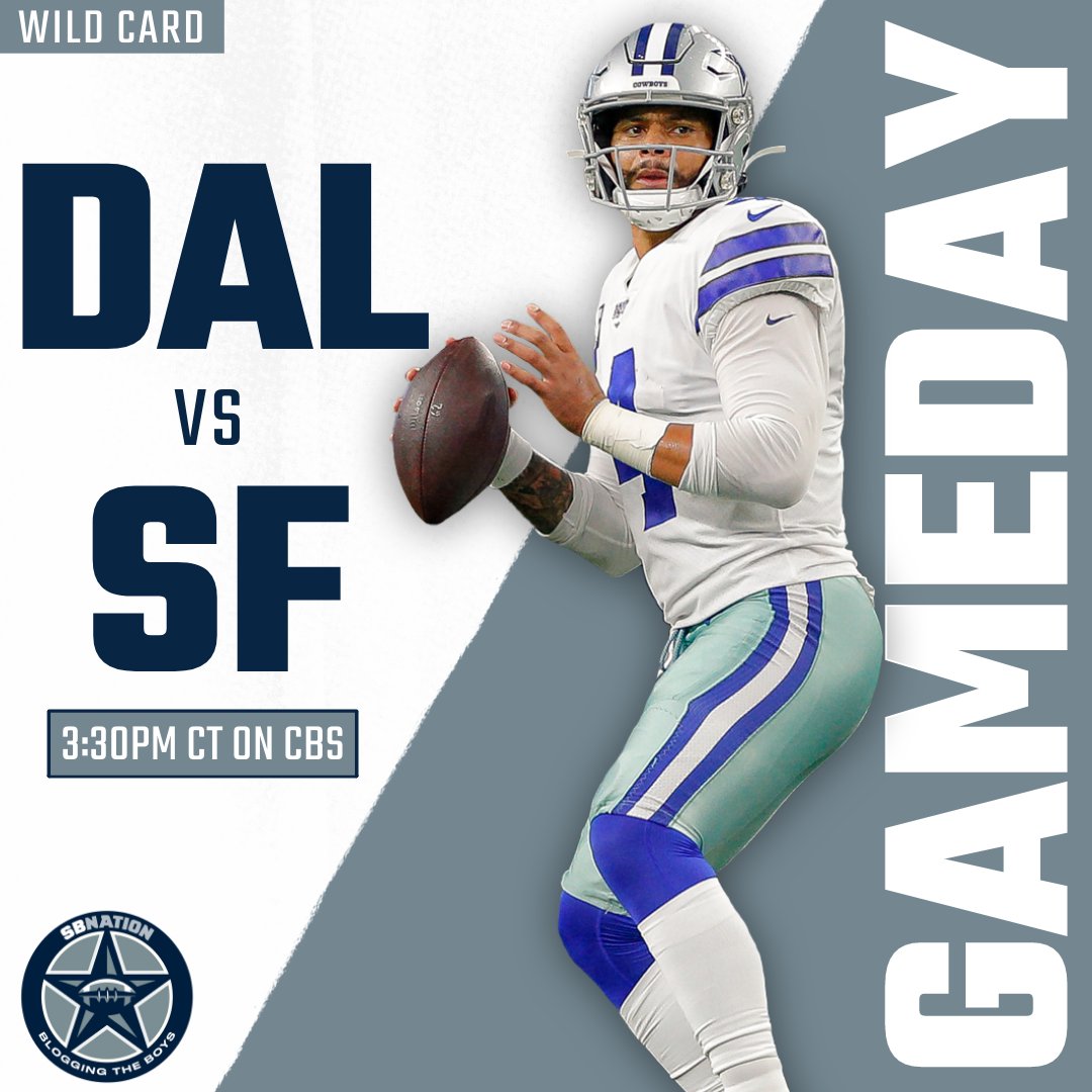 dallas cowboys playoffs game