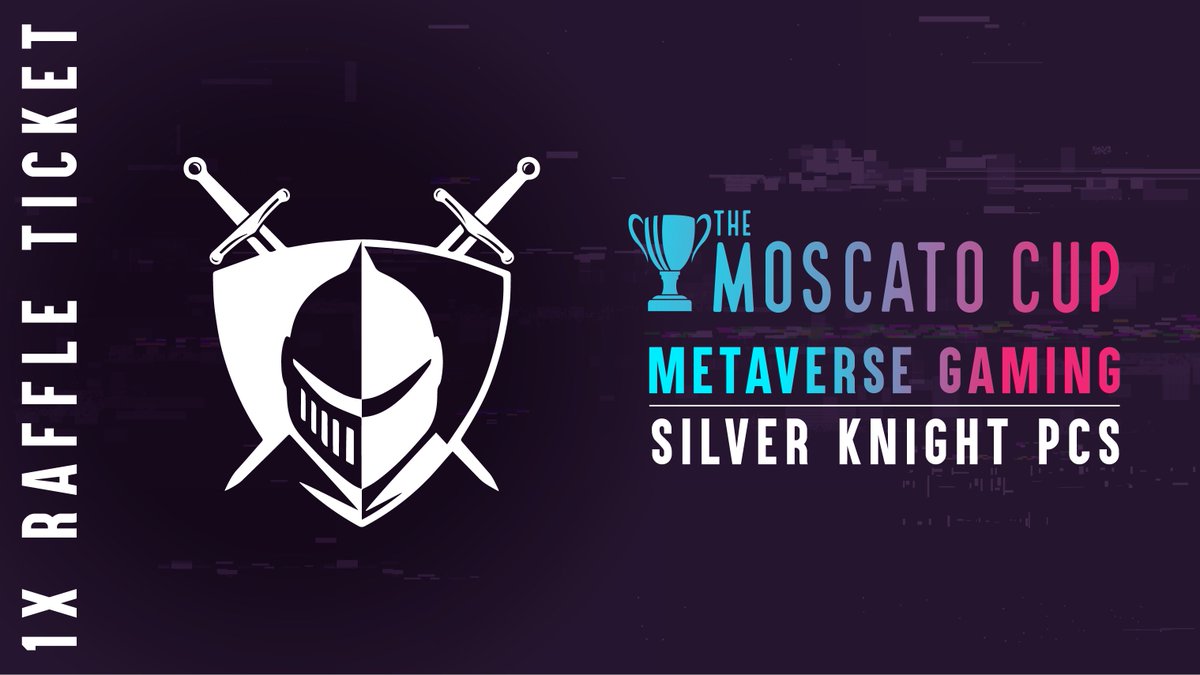 IanConnor94's tweet photo. MEGA Live Stream Giveaway

Custom Built PC + Design 🖥️✅
@zed_run Horses 🐎✅
Gaming ⌨️ + 🖱️✅

Criteria to enter:
- Retweet &amp; Follow @SilverKnightPCs &amp; @MetaVsGaming
- Tag 3 friends
- Live Stream Giveaway

🎟️Raffle Tickets for PC won live to those who meet criteria!

More Info👇 https://t.co/4614M68vcj