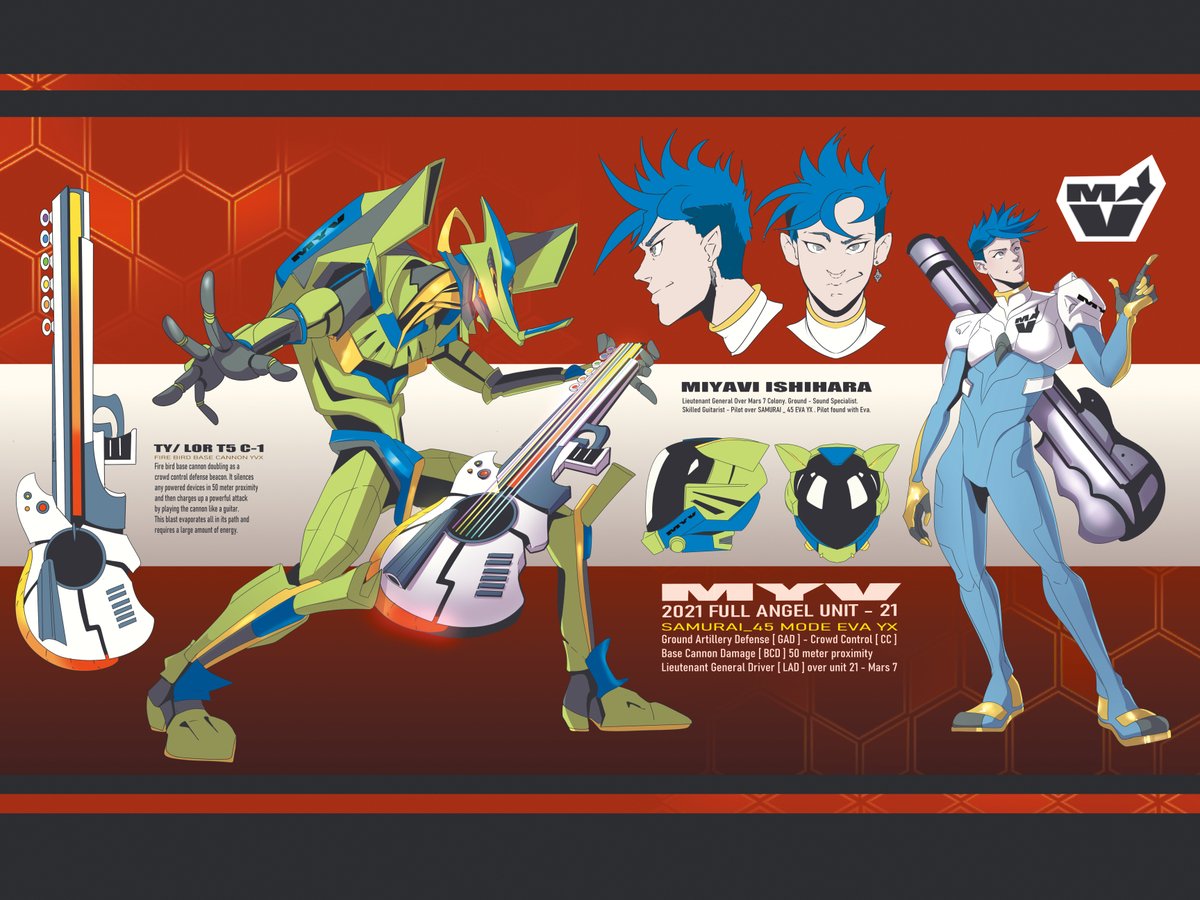 LLouarts's tweet photo. #PortfolioDay  Howdy its me I am a character / visual Dev artist who has recently gotten in love with mecha and magical girls! Im very open for hire as a grad from 2020~ 
Web:  https://t.co/hUQ8joswDg
instagram : https://t.co/L7ds7UMrfd https://t.co/JU5RBlXMMh