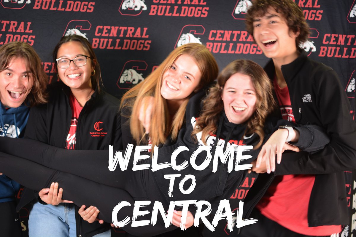 CHS_CI's tweet photo. CHS Media welcomes the class of 2026 https://t.co/7VDkBMST0p