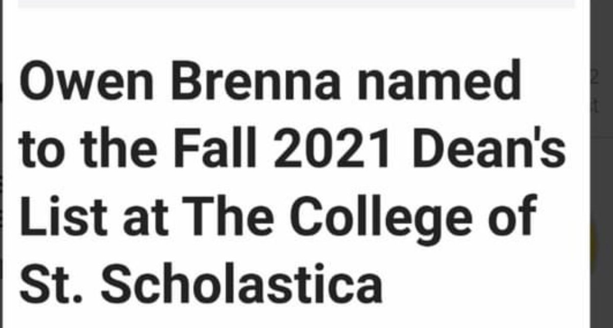 ProctorTandF's tweet photo. Awesome job @brennaowen03 on your first semester at CSS! #RailSmart #HardWorkWorks - if anyone has any other updates about alumni send a message to Coach J! https://t.co/SeBfgsUMi7