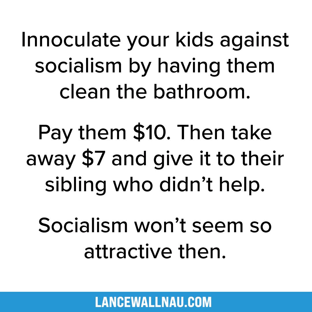 lancewallnau's tweet photo. This is a GREAT idea! https://t.co/K0HdihehcG