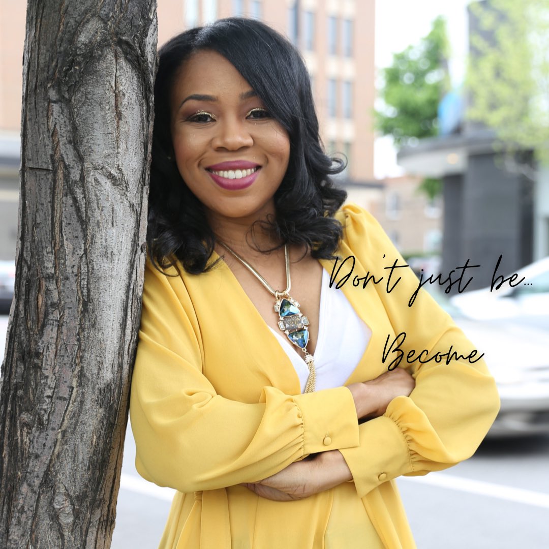 TracyWilliamson's tweet image. In 2022, no longer staying in a place of limits, Step forth and BECOME