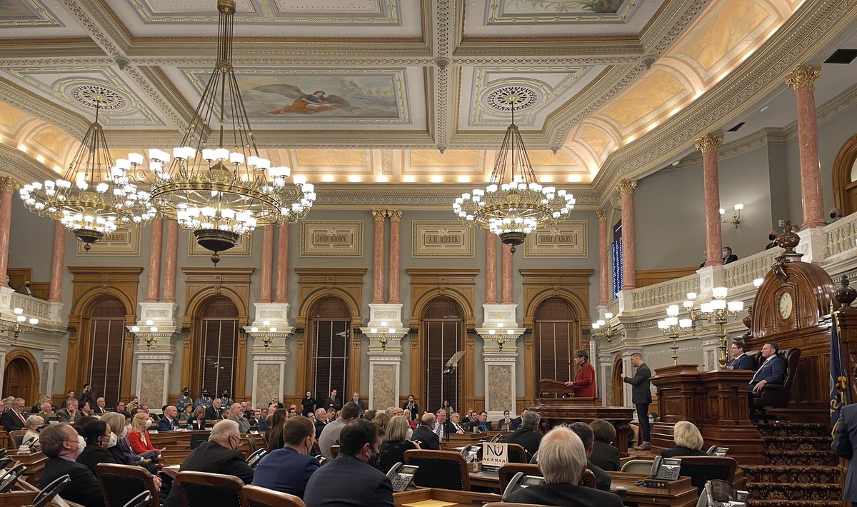 Kansas House Democrats (KSHouseDems) Twitter