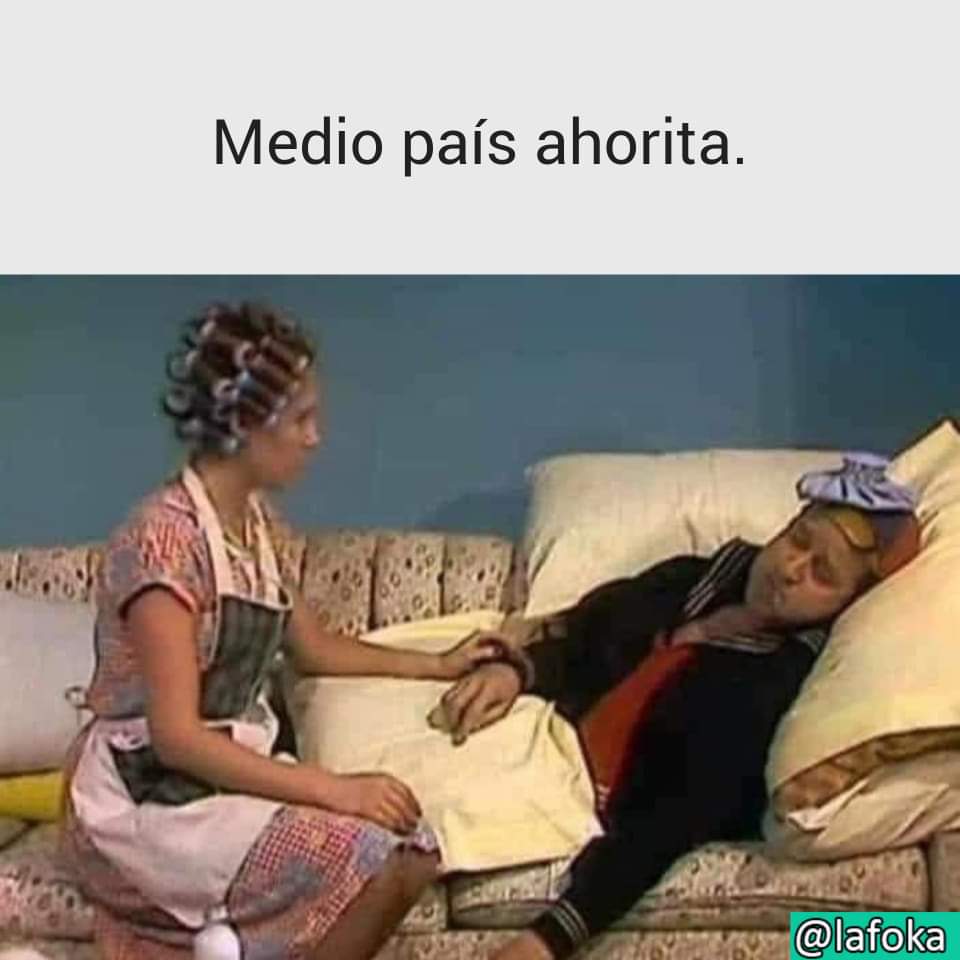 LaMaraDice's tweet photo. No tengo pruebas, tampoco dudas https://t.co/fYu7VY65WC