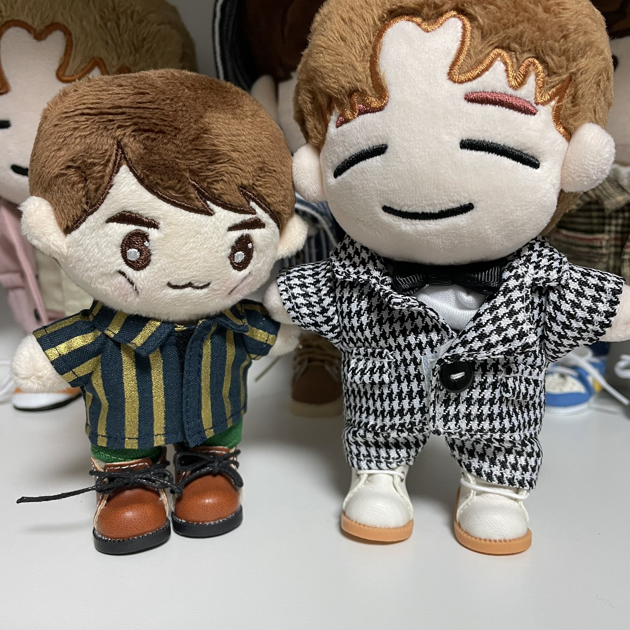 2PM Jun. K ジュンケイ ミンジュン ドール パンダミン
