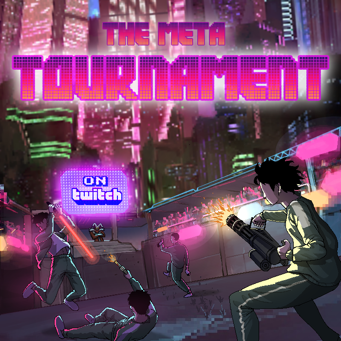 Due to capacity only 5,000 can play in the upcoming meta tournament...(With 1 mil in prizes on the 22nd)

For the first HAND of The Citadel

A top elite is $600k. Hands are even rarer.

That said...if your interested in being one of the 5k

I'd follow and comment your eth wallet.