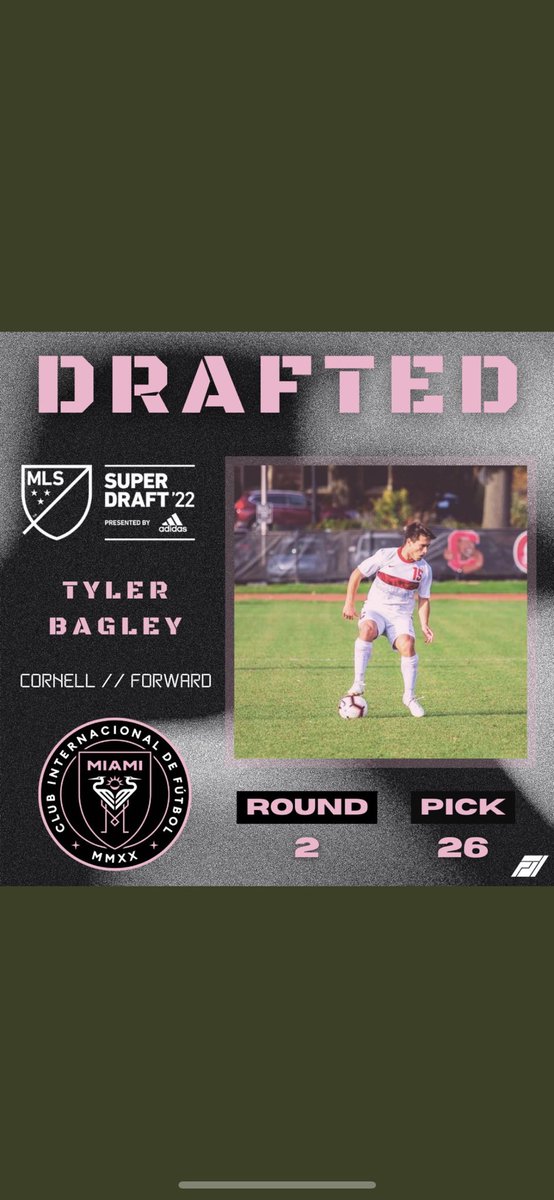 Congrats to FCB alum Tyler Bagley on the draft selection. Absolute beast