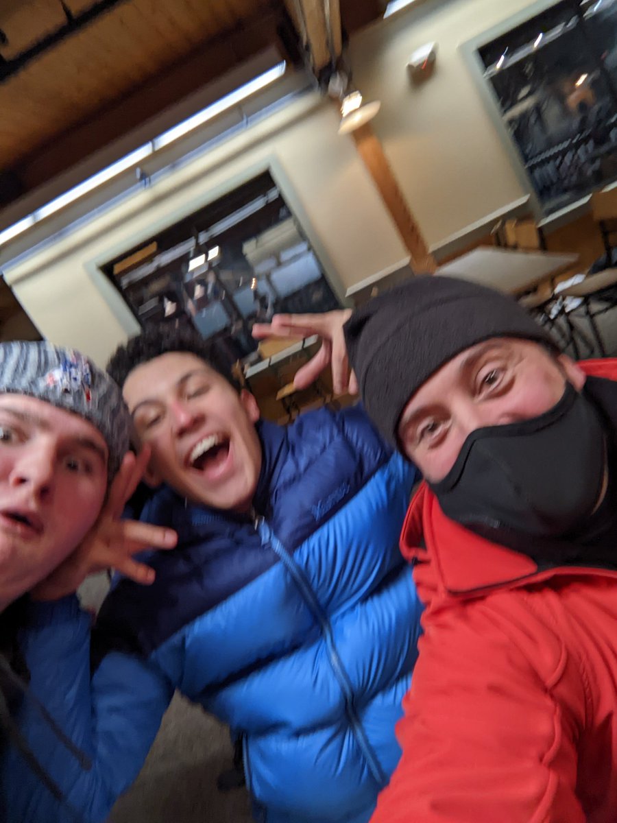 SJFrenchClub's tweet photo. @SJSkiClub single digit temp = no lines!Great glacial corduroy runs tonight! Thank you @Wachusett ! https://t.co/tDQxagx1LR