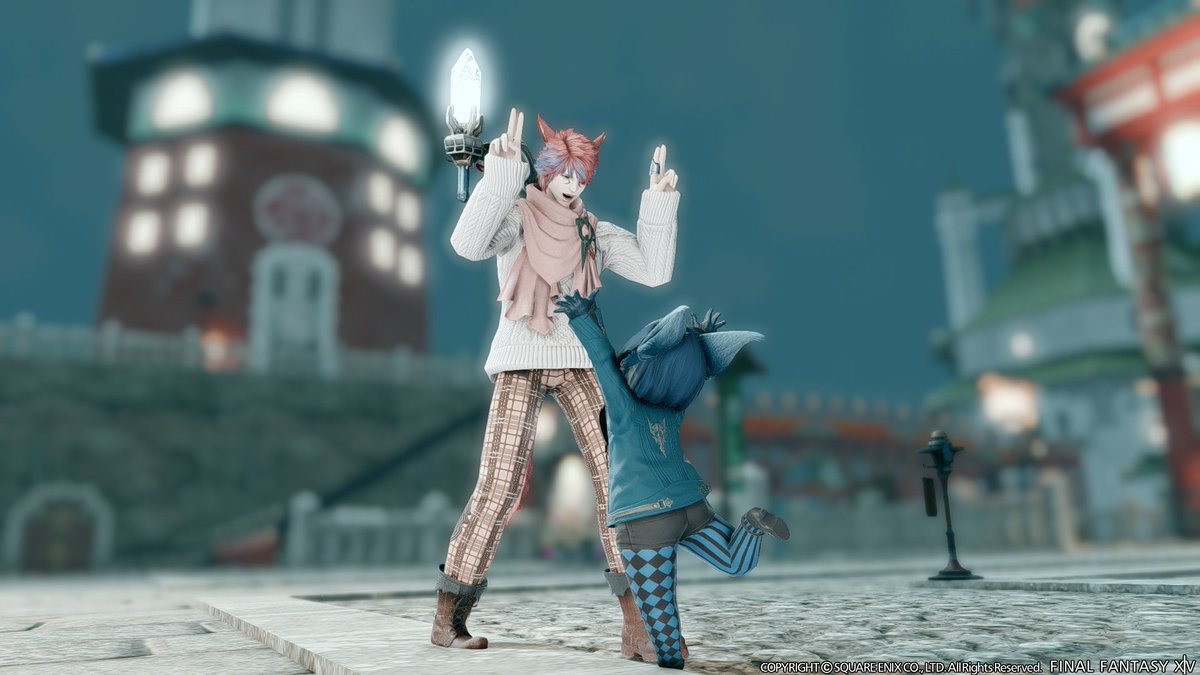 GameAnimeHunter's tweet image. 新たなメンバーが加入しました！
アルさん、よろしくおねがいします～！気楽にやりましょう！
#FF14 #ZeroParallel