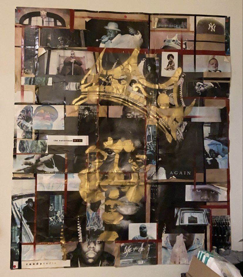 I just wanna make art