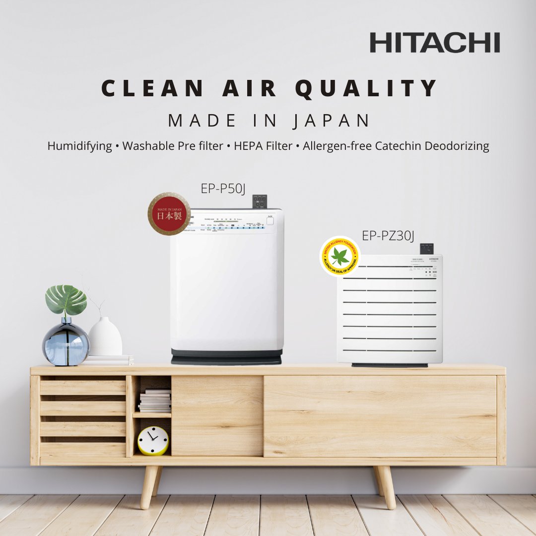 Hitachi Home Appliances (@hitachihomeID) / Posts / X