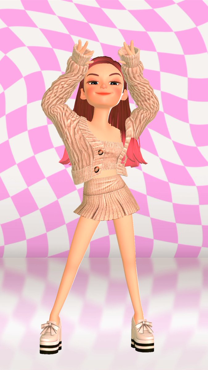 mokaladde's tweet photo. Aku baru instal zepeto dan dunia harus tau https://t.co/wC2aacmKsq
