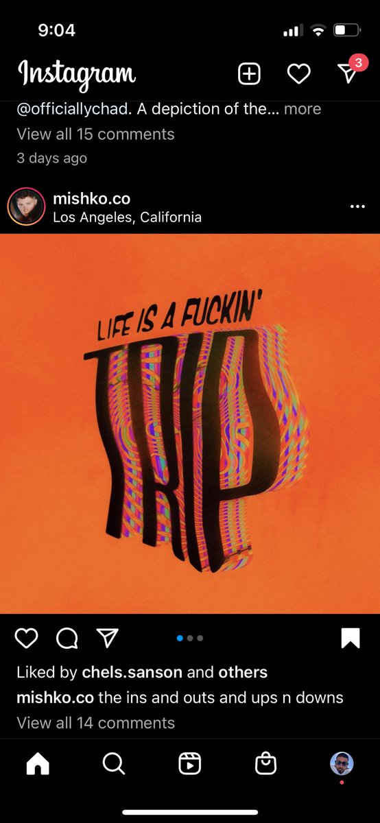 Take a tab of reality