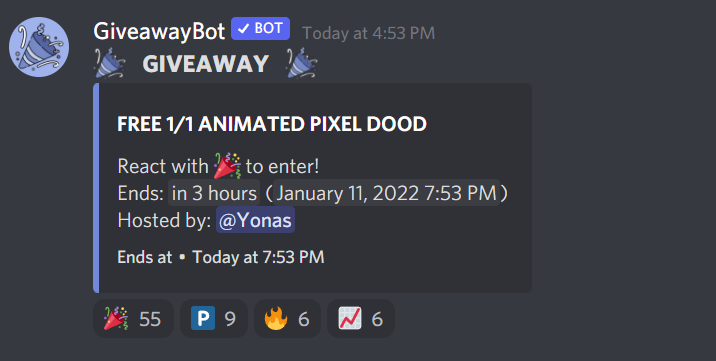 Baby Pixel Doods tweet media