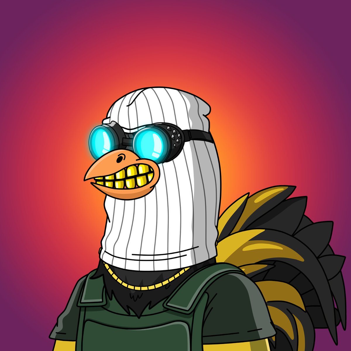 Rowdy Rooster Collective | MINTING NOW tweet media