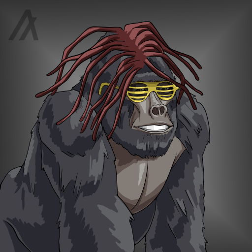 🚨Algorilla Giveaway Extravaganza! 🚨

3 #ALGORILLAS (Remember rewards are coming!) 👀

🦍AGA369🚀
🦍AGA364🚀
🦍AGA368🚀

LIKE/RETWEET/APE 🦍💯