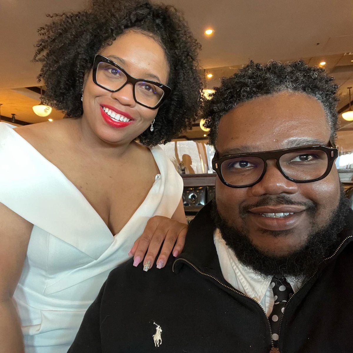 DanniMo88's tweet photo. I married my best friend today @Cadillacmosley1 I love u … Forever 1.11.2022 🥰🥰🥰 https://t.co/Rqwdxuttsk