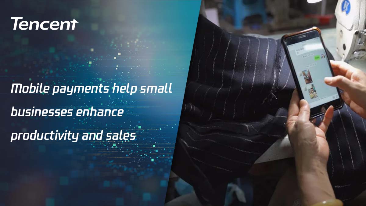 TencentGlobal's tweet image. From a tofu stall in the mountains to a city street full of tailors, #WeixinPay is helping small traditional businesses stay relevant in the digital age and thrive. Capture the full here: tencent.com/en-us/articles… #SME #WeixinOpenClassPRO #Weixin #MobilePayment #TechForGood