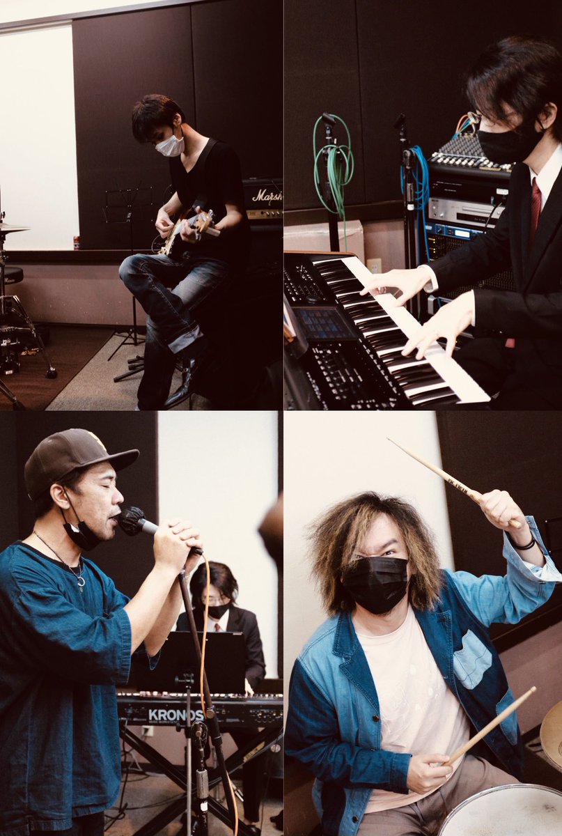 theurge17's tweet photo. 随分と遅れましたが明けましておめでとう御座います。今年は本当に皆様と普通にライブがしたいなーー。と。明るい光の写真や、何とかスタジオ居る写真と、私個人の写真を…笑　
#キリトリセカイ
#明けましておめでとう御座います
#素晴らしい年になりますように
#カメラ好き
#photography https://t.co/xmbAO5dp2e