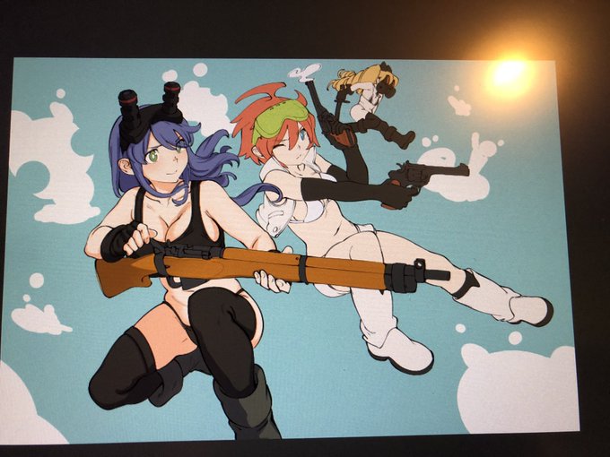 蔵行き……面白みのない絵になってしまった 